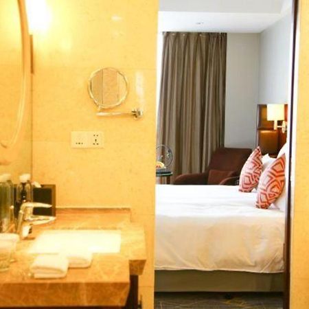 Wenzhou Binhai Grand Hotel Ngoại thất bức ảnh