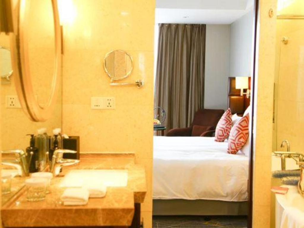 Wenzhou Binhai Grand Hotel Ngoại thất bức ảnh