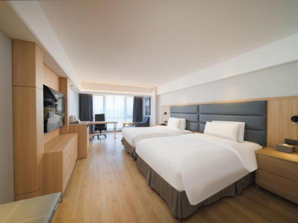 Wenzhou Binhai Grand Hotel Ngoại thất bức ảnh