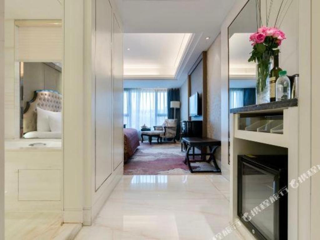 Wenzhou Binhai Grand Hotel Ngoại thất bức ảnh