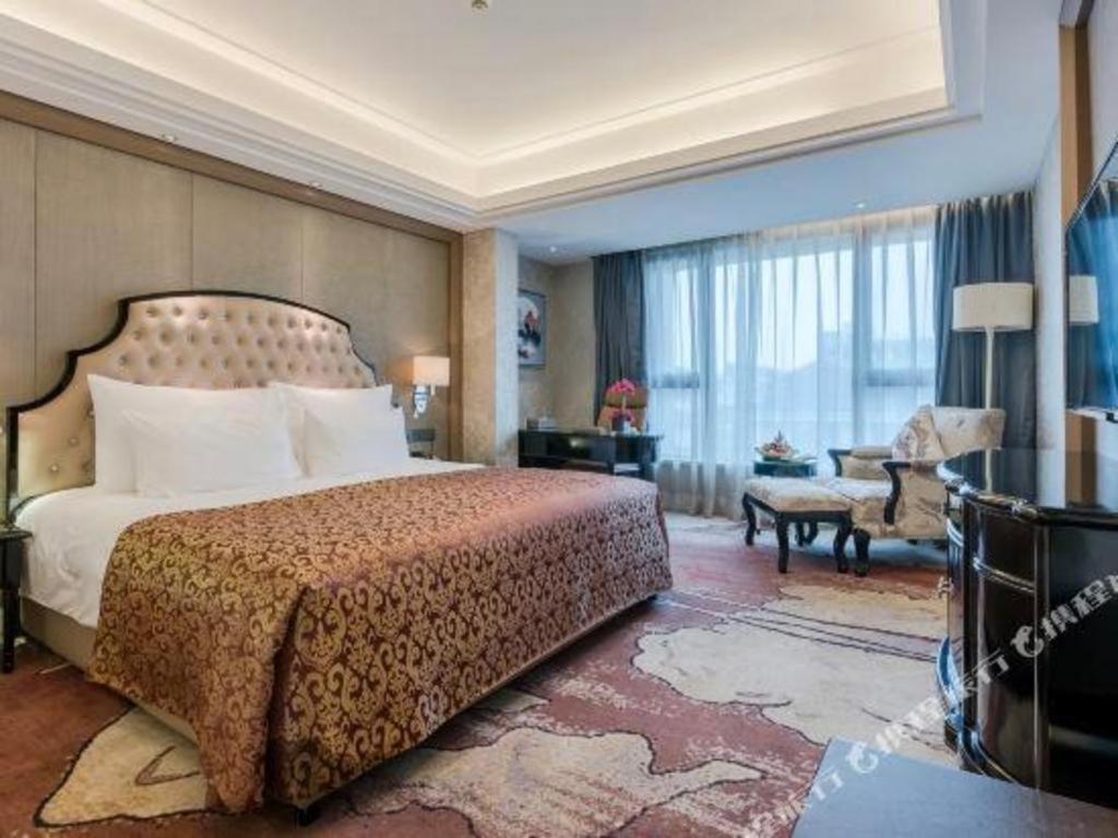 Wenzhou Binhai Grand Hotel Ngoại thất bức ảnh