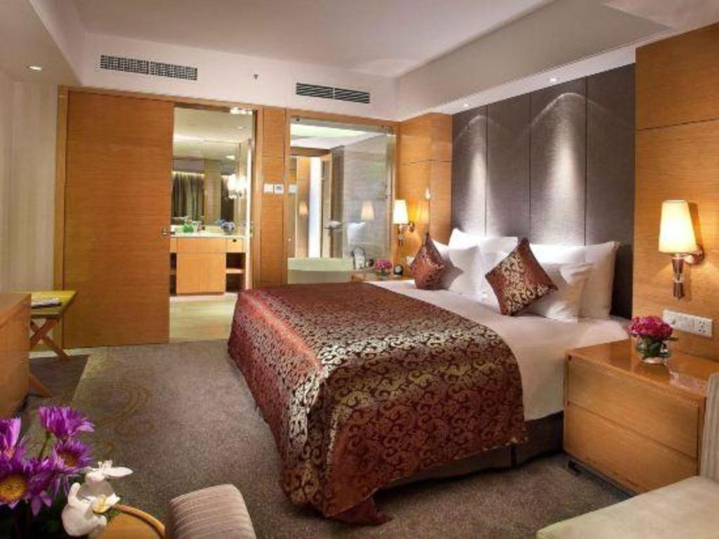 Wenzhou Binhai Grand Hotel Ngoại thất bức ảnh