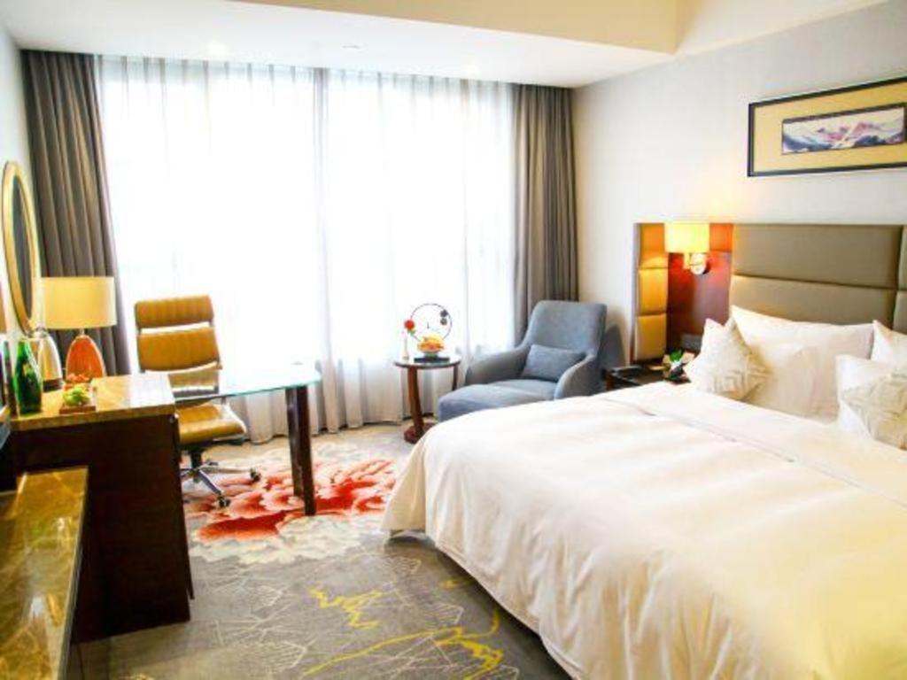 Wenzhou Binhai Grand Hotel Ngoại thất bức ảnh