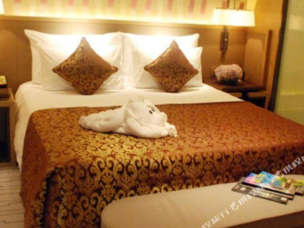 Wenzhou Binhai Grand Hotel Ngoại thất bức ảnh