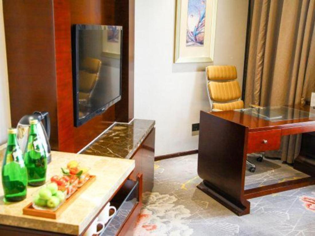Wenzhou Binhai Grand Hotel Ngoại thất bức ảnh