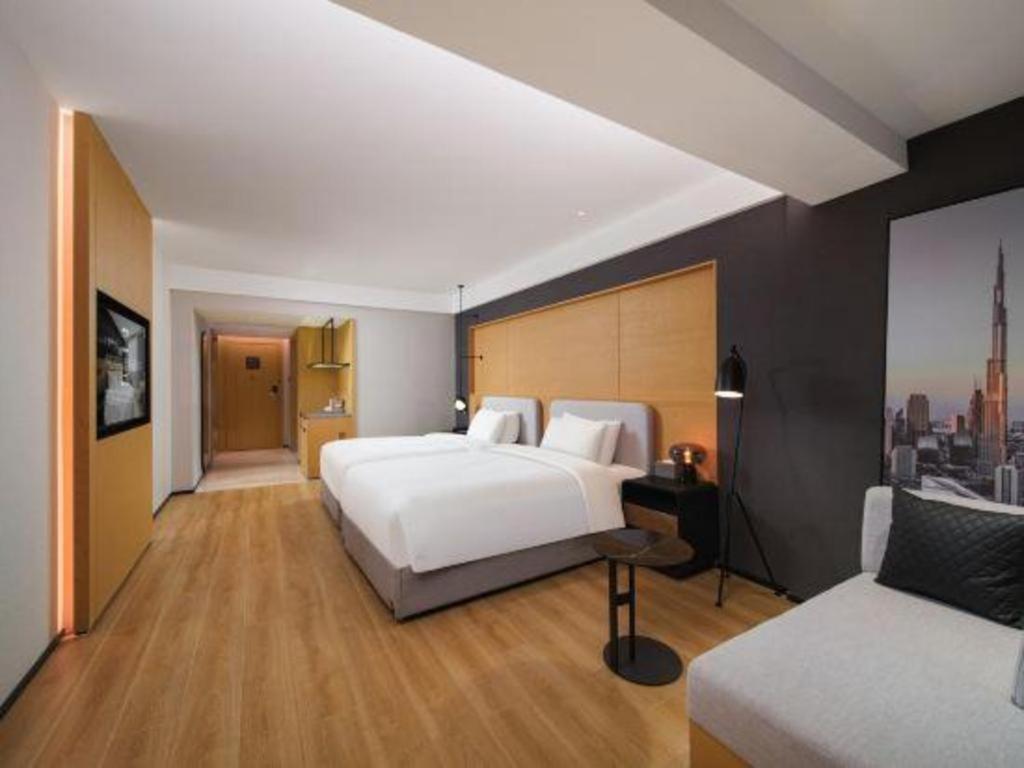 Wenzhou Binhai Grand Hotel Ngoại thất bức ảnh