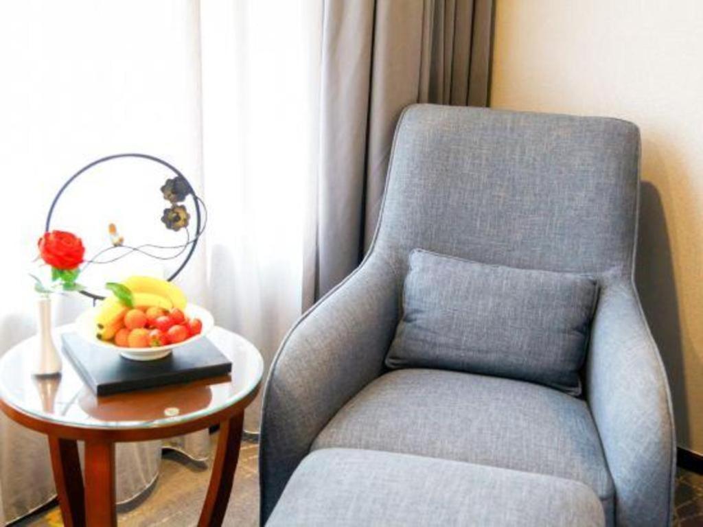 Wenzhou Binhai Grand Hotel Ngoại thất bức ảnh