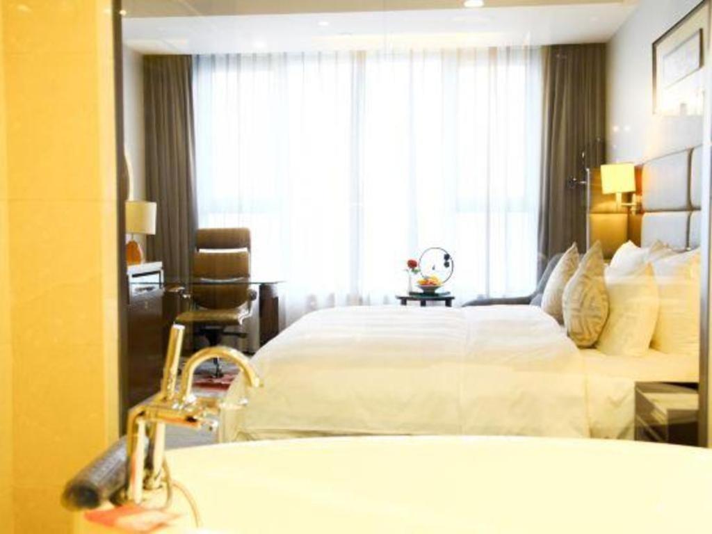 Wenzhou Binhai Grand Hotel Ngoại thất bức ảnh