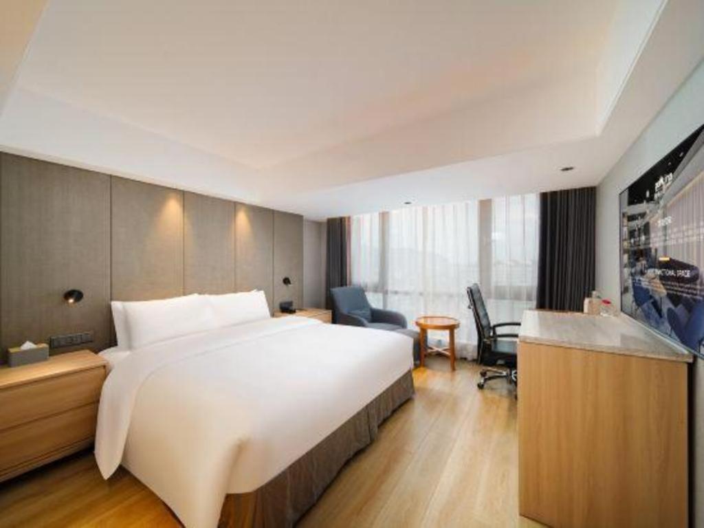 Wenzhou Binhai Grand Hotel Ngoại thất bức ảnh