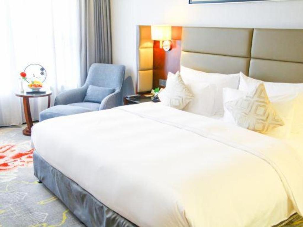 Wenzhou Binhai Grand Hotel Ngoại thất bức ảnh