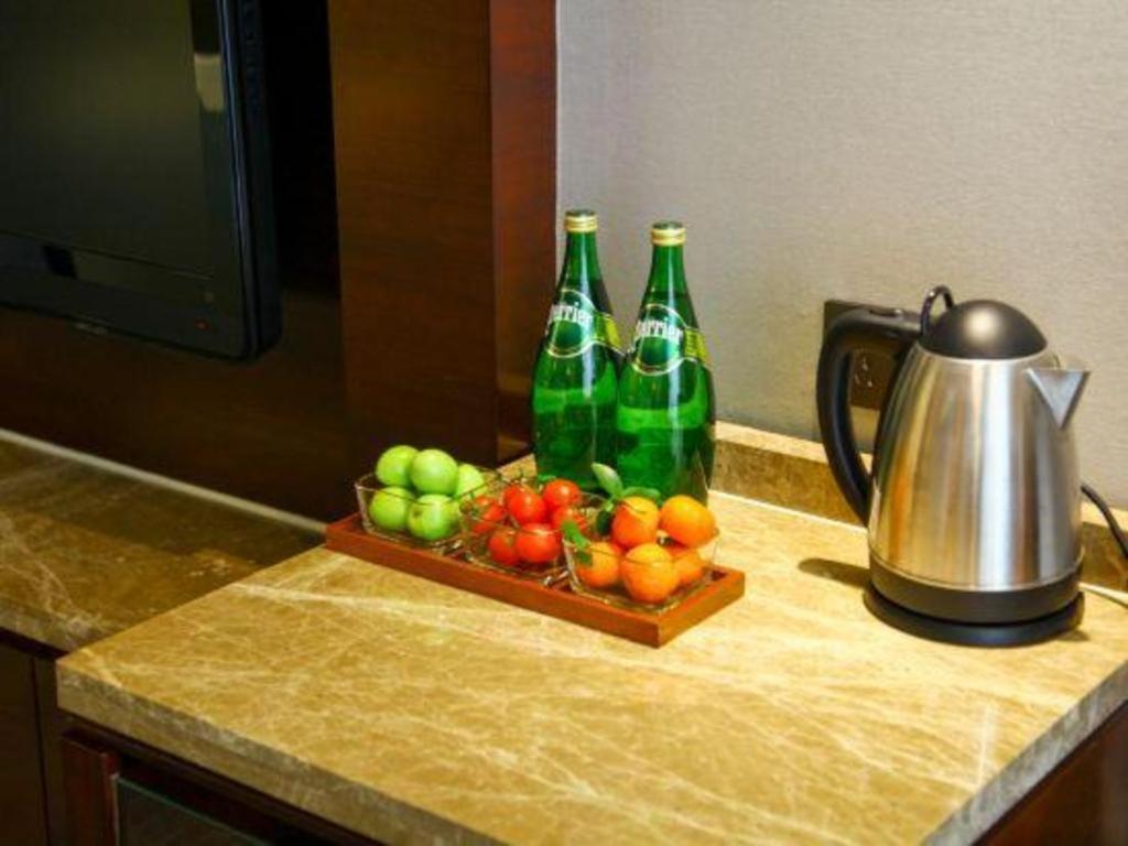 Wenzhou Binhai Grand Hotel Ngoại thất bức ảnh