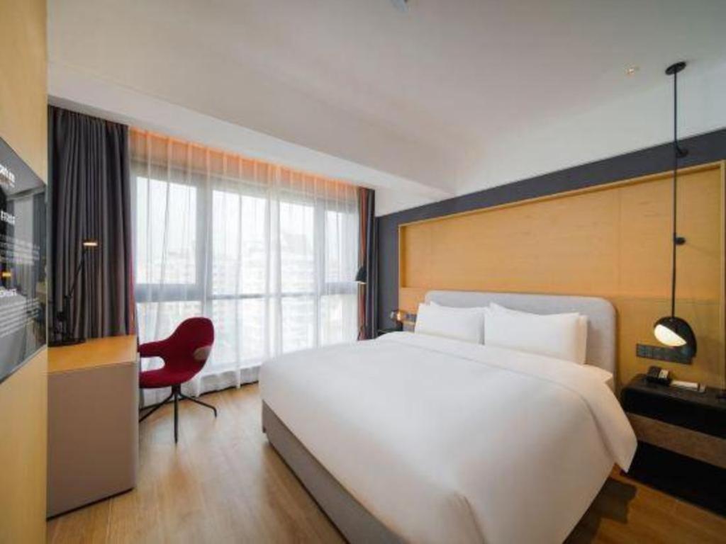 Wenzhou Binhai Grand Hotel Ngoại thất bức ảnh