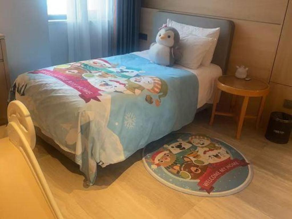 Wenzhou Binhai Grand Hotel Ngoại thất bức ảnh