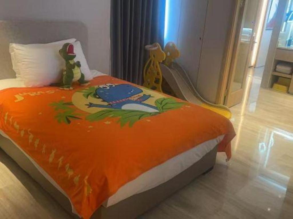 Wenzhou Binhai Grand Hotel Ngoại thất bức ảnh