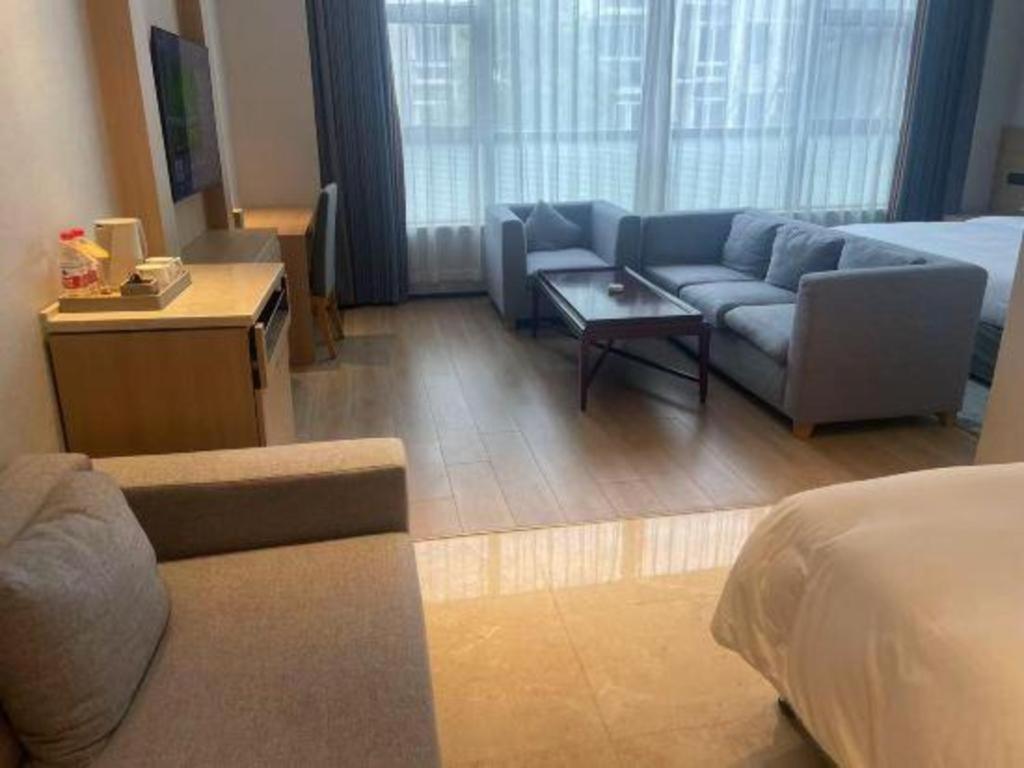 Wenzhou Binhai Grand Hotel Ngoại thất bức ảnh