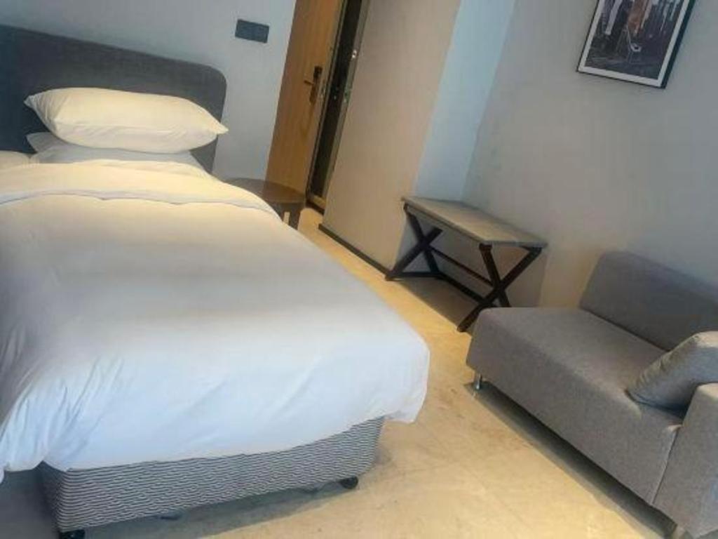 Wenzhou Binhai Grand Hotel Ngoại thất bức ảnh