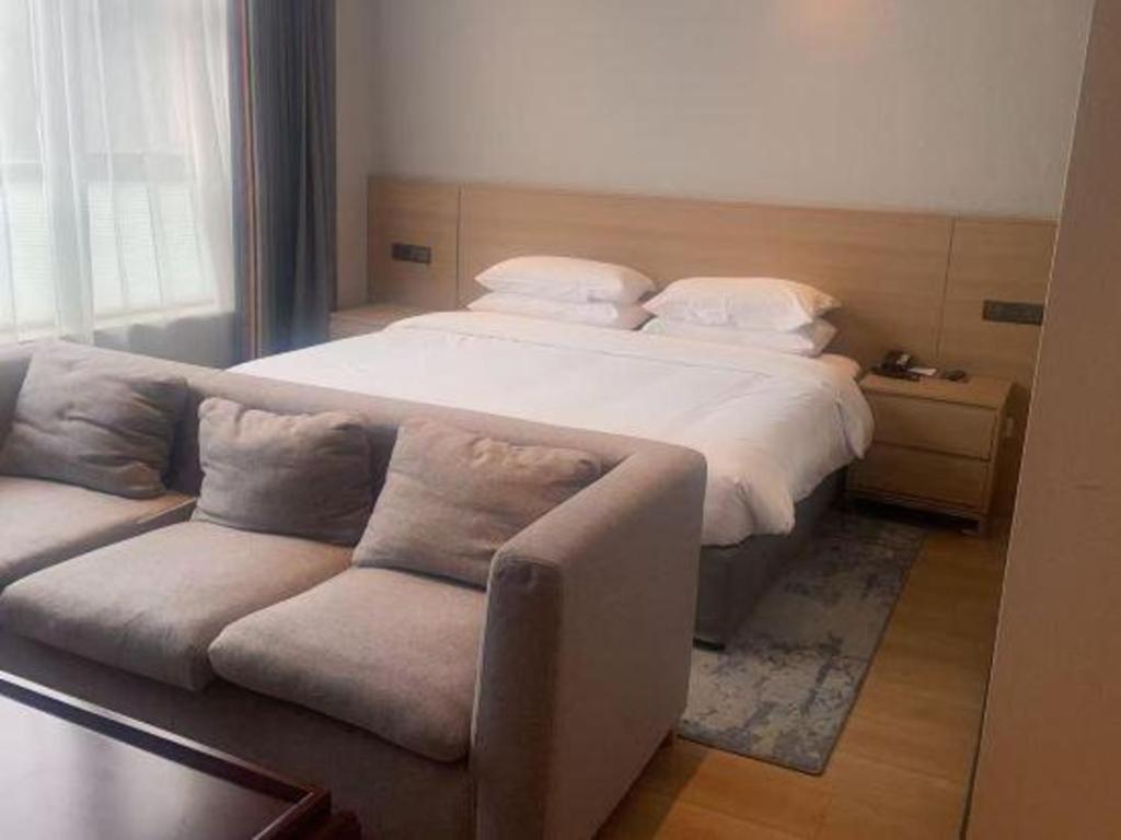 Wenzhou Binhai Grand Hotel Ngoại thất bức ảnh