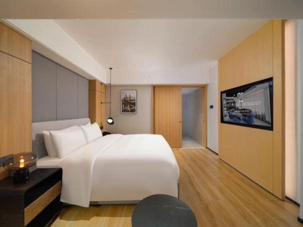 Wenzhou Binhai Grand Hotel Ngoại thất bức ảnh