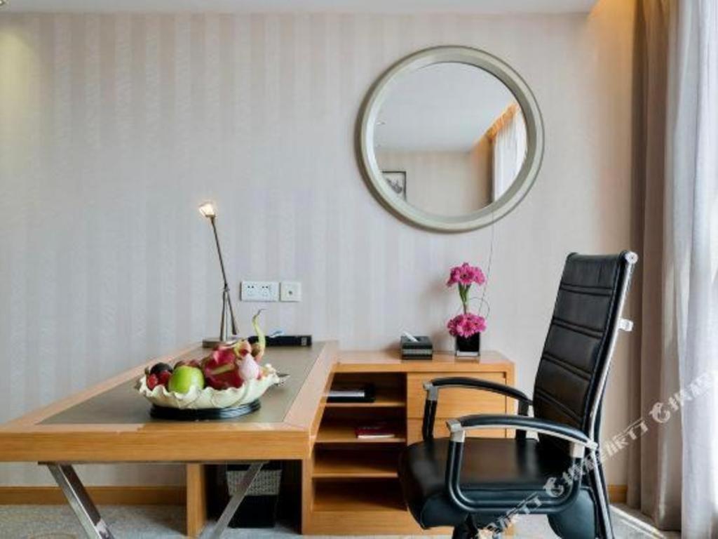 Wenzhou Binhai Grand Hotel Ngoại thất bức ảnh