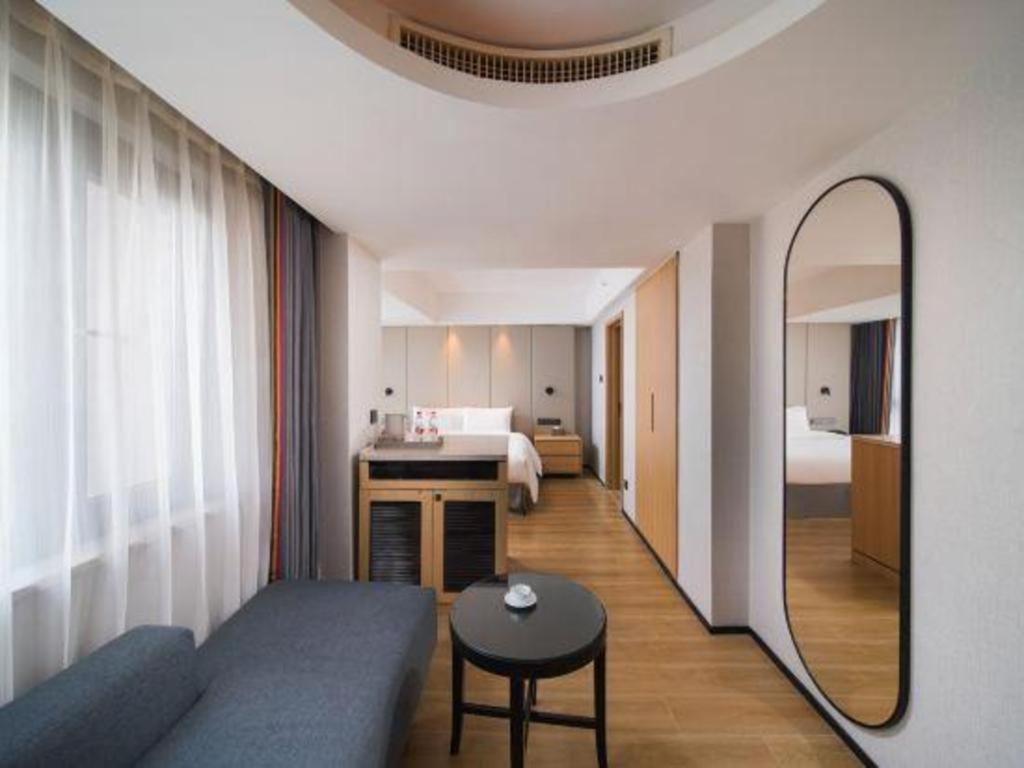 Wenzhou Binhai Grand Hotel Ngoại thất bức ảnh