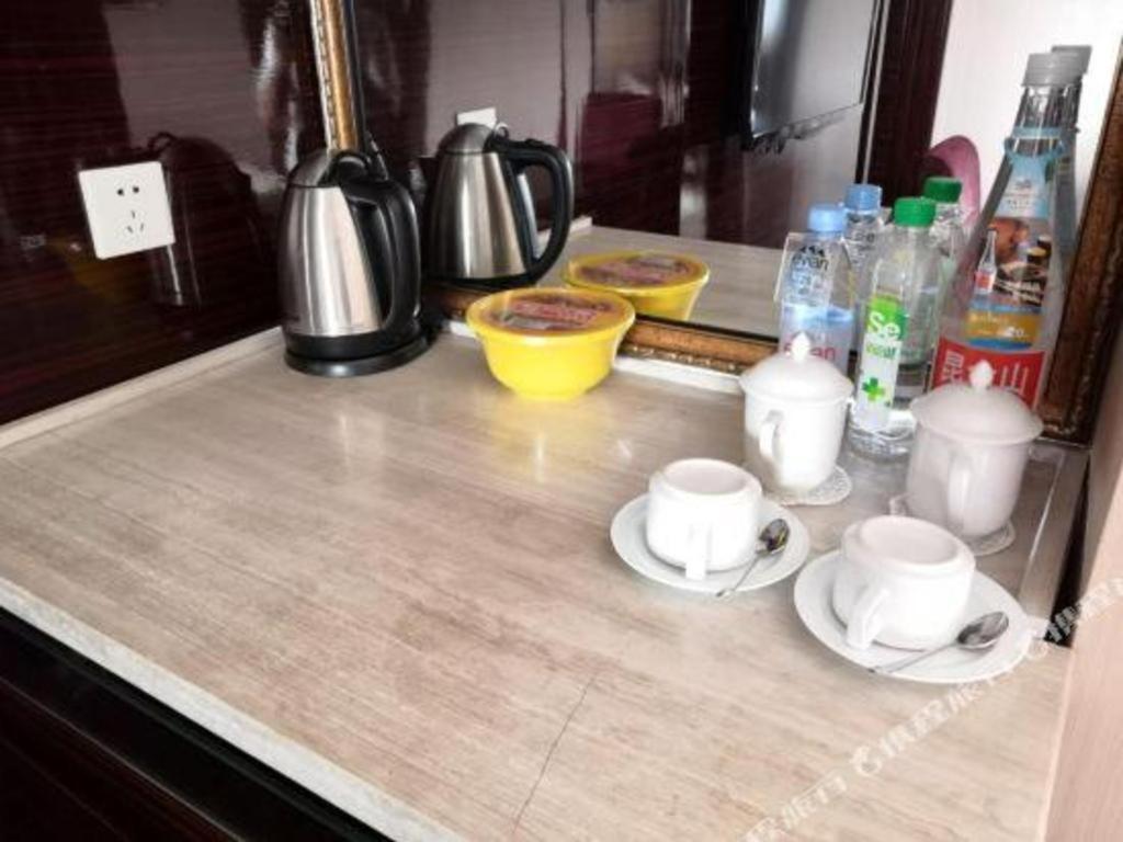 Wenzhou Binhai Grand Hotel Ngoại thất bức ảnh