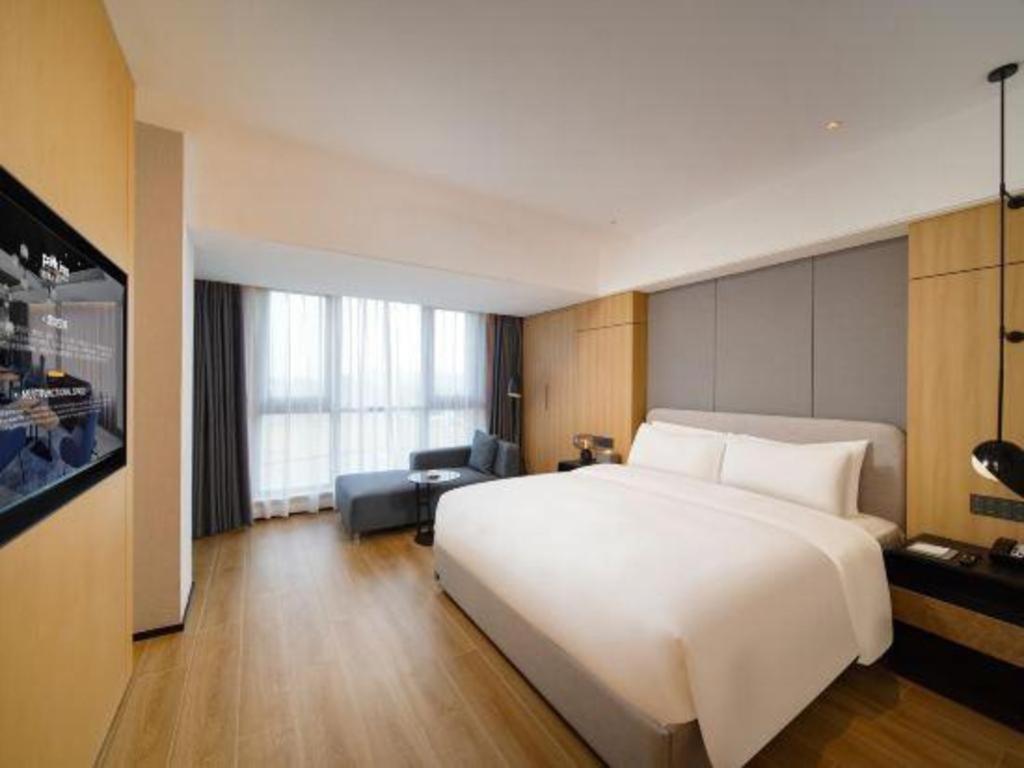 Wenzhou Binhai Grand Hotel Ngoại thất bức ảnh