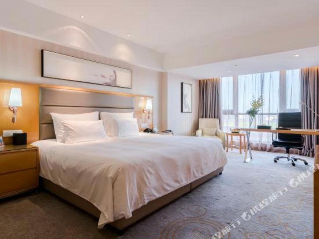Wenzhou Binhai Grand Hotel Ngoại thất bức ảnh