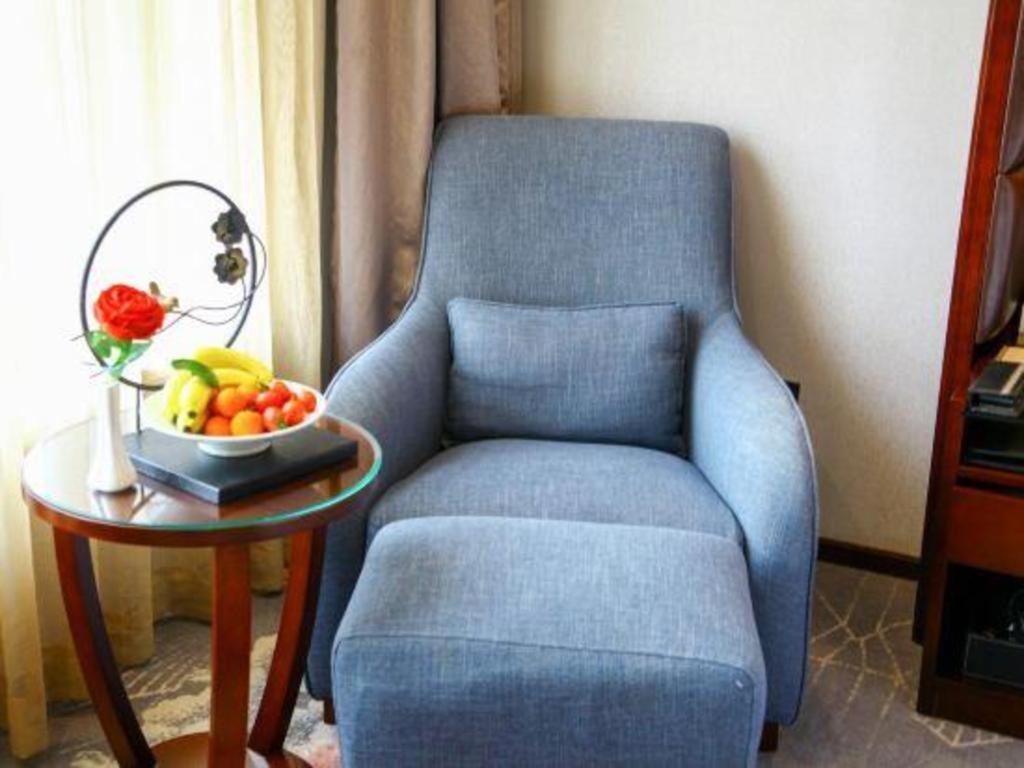 Wenzhou Binhai Grand Hotel Ngoại thất bức ảnh