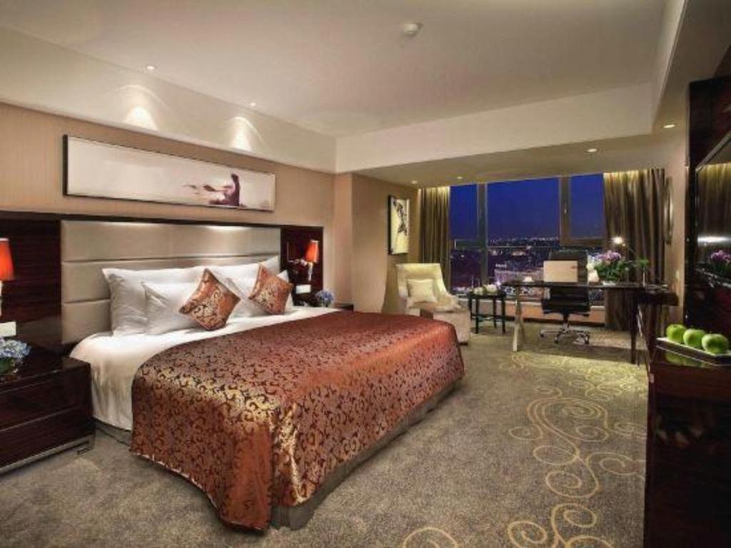 Wenzhou Binhai Grand Hotel Ngoại thất bức ảnh