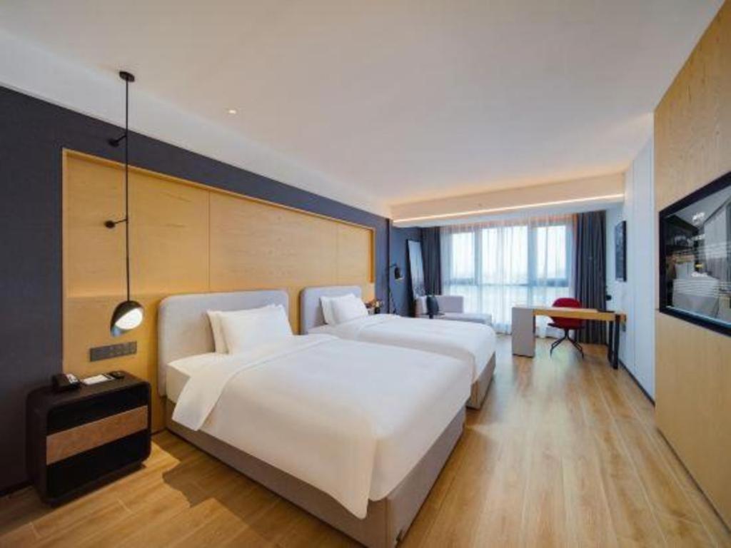Wenzhou Binhai Grand Hotel Ngoại thất bức ảnh