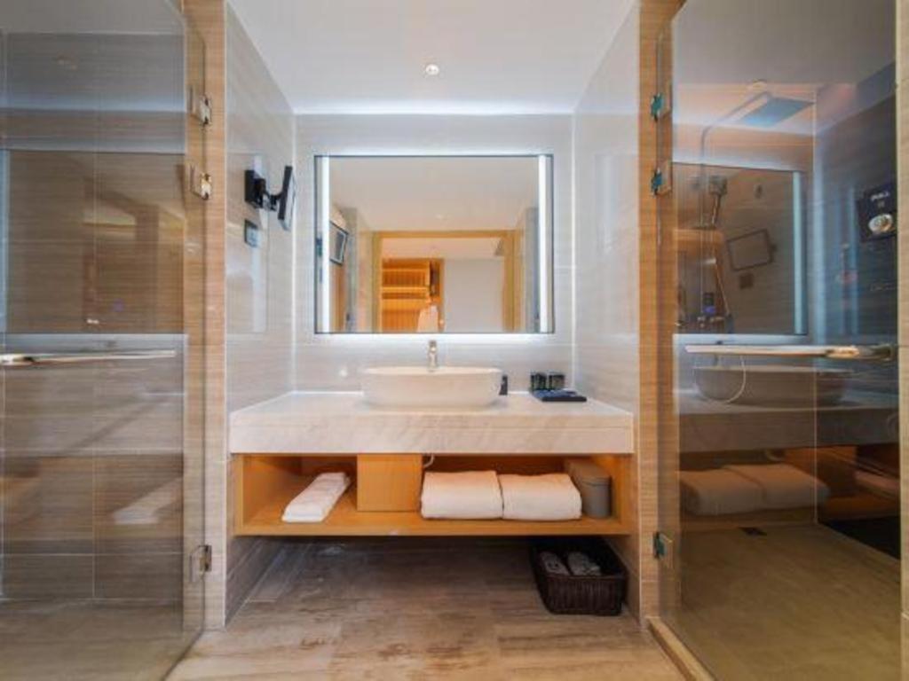 Wenzhou Binhai Grand Hotel Ngoại thất bức ảnh