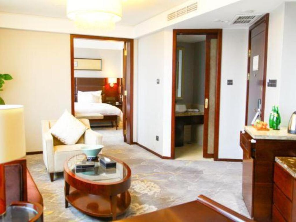 Wenzhou Binhai Grand Hotel Ngoại thất bức ảnh