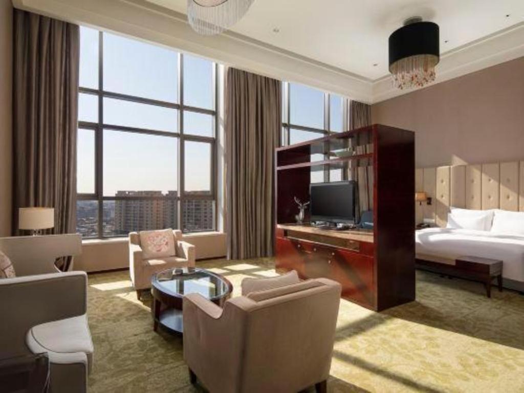 Wenzhou Binhai Grand Hotel Ngoại thất bức ảnh