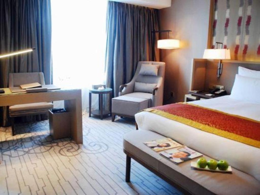 Wenzhou Binhai Grand Hotel Ngoại thất bức ảnh