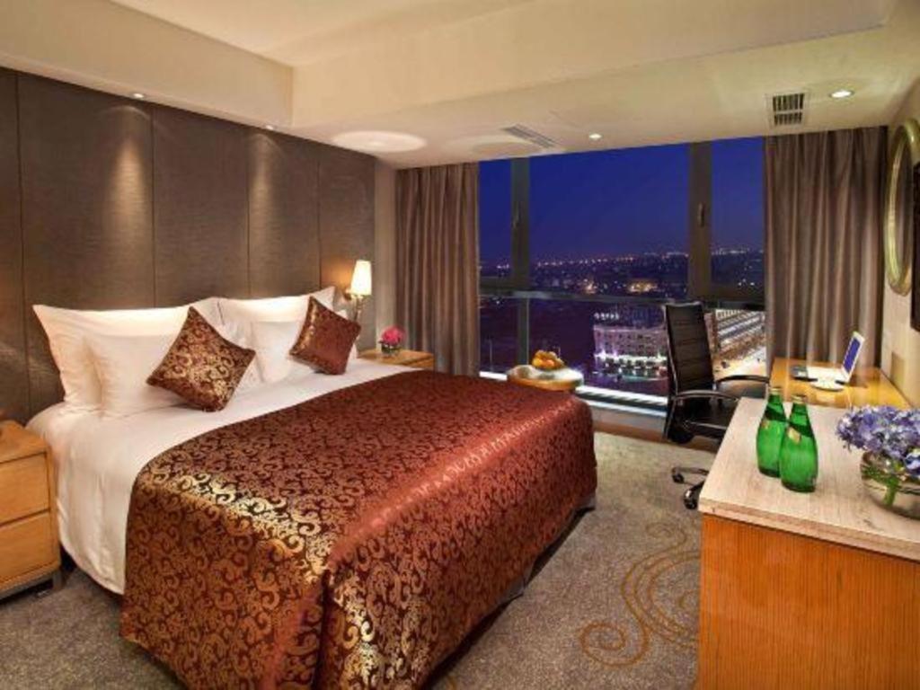Wenzhou Binhai Grand Hotel Ngoại thất bức ảnh
