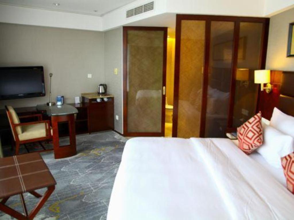 Wenzhou Binhai Grand Hotel Ngoại thất bức ảnh