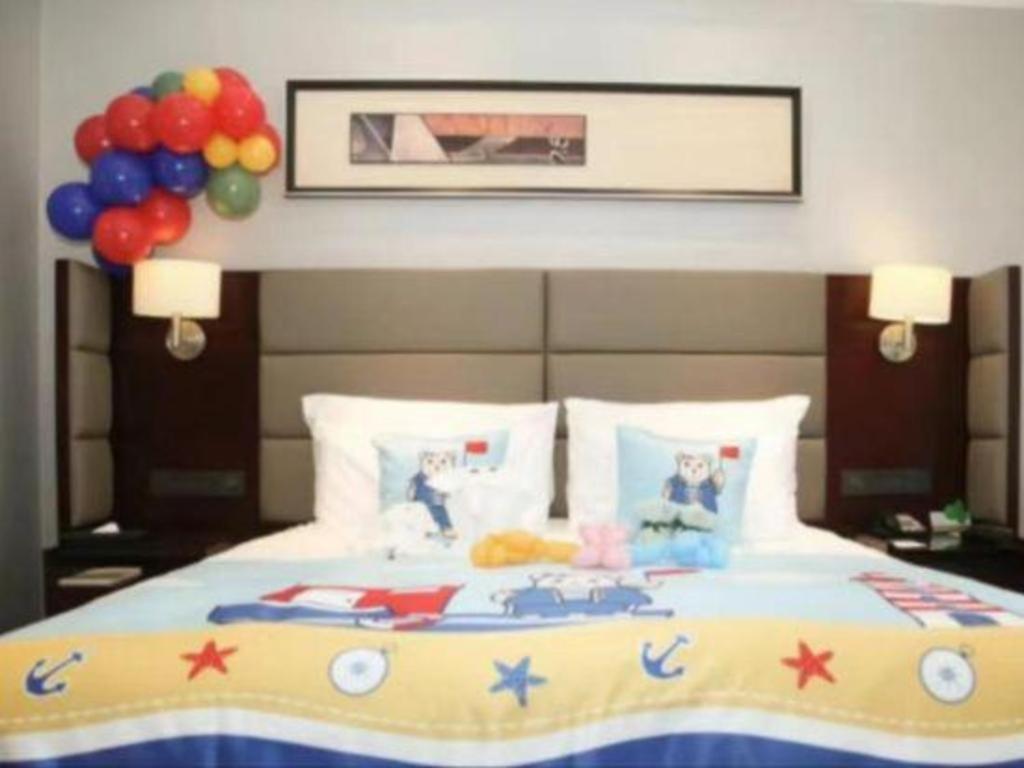 Wenzhou Binhai Grand Hotel Ngoại thất bức ảnh