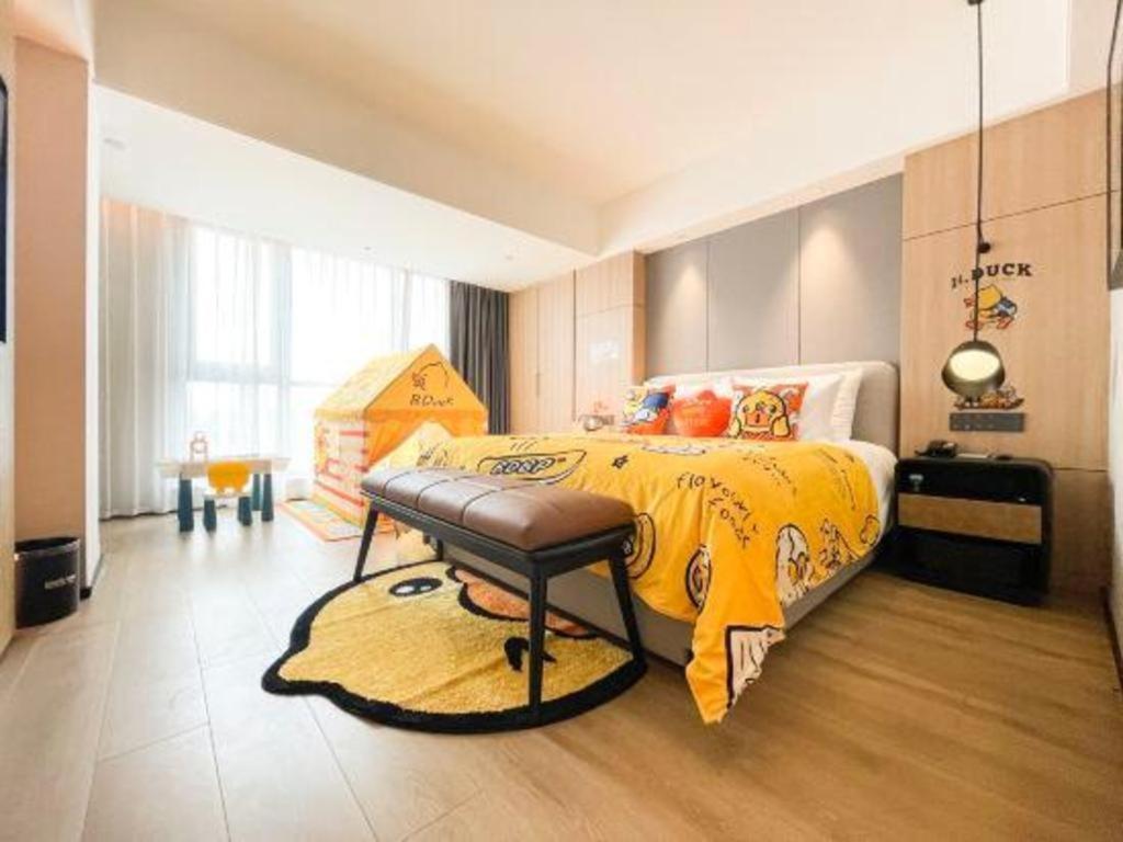 Wenzhou Binhai Grand Hotel Ngoại thất bức ảnh