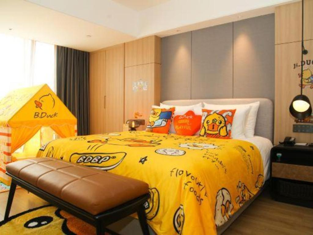 Wenzhou Binhai Grand Hotel Ngoại thất bức ảnh