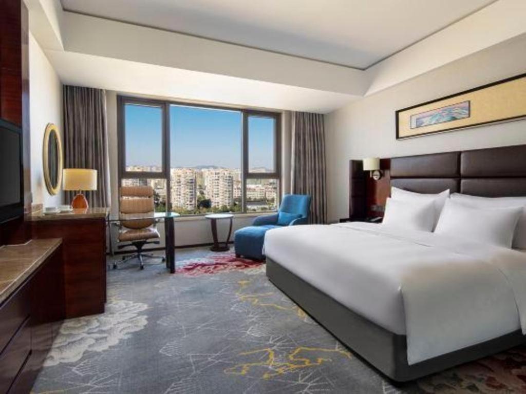 Wenzhou Binhai Grand Hotel Ngoại thất bức ảnh
