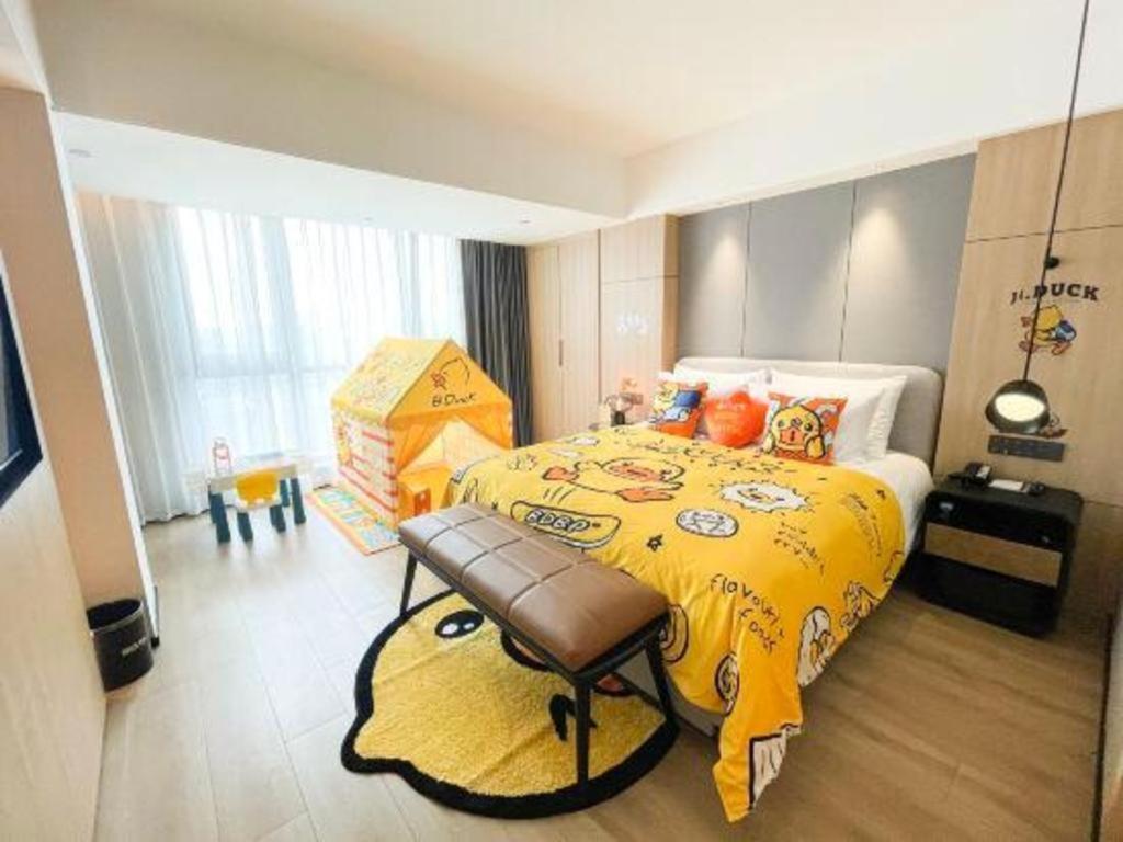 Wenzhou Binhai Grand Hotel Ngoại thất bức ảnh