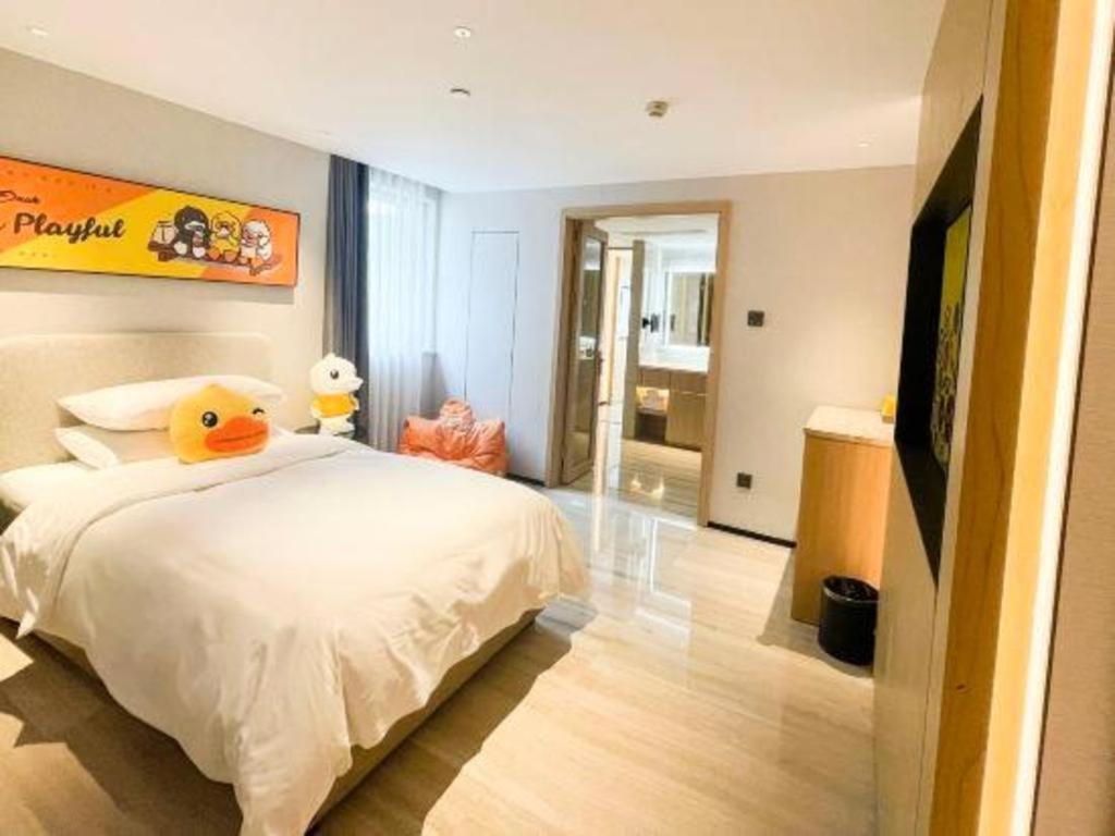 Wenzhou Binhai Grand Hotel Ngoại thất bức ảnh