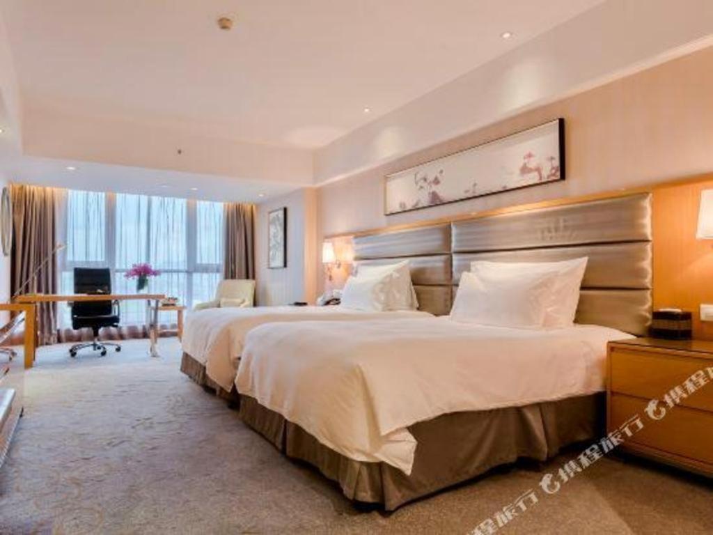 Wenzhou Binhai Grand Hotel Ngoại thất bức ảnh