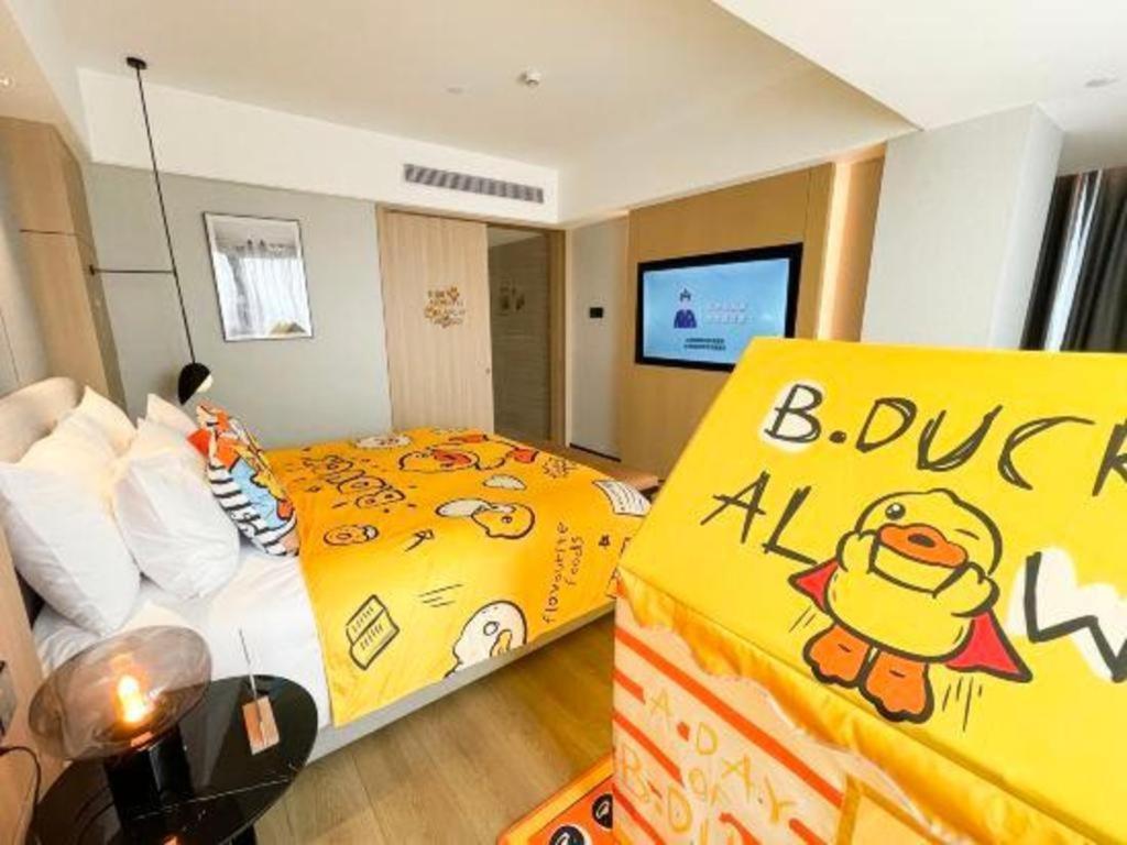 Wenzhou Binhai Grand Hotel Ngoại thất bức ảnh