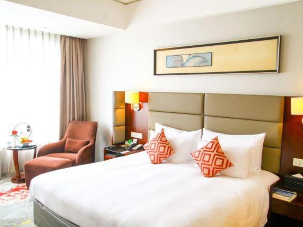 Wenzhou Binhai Grand Hotel Ngoại thất bức ảnh