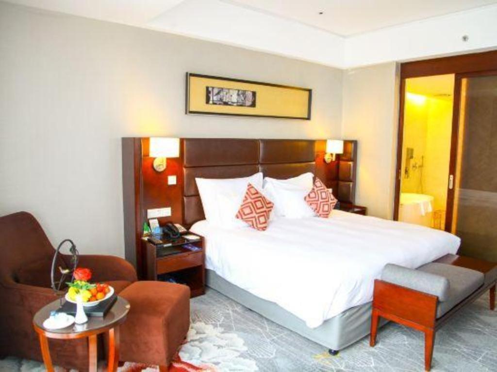 Wenzhou Binhai Grand Hotel Ngoại thất bức ảnh