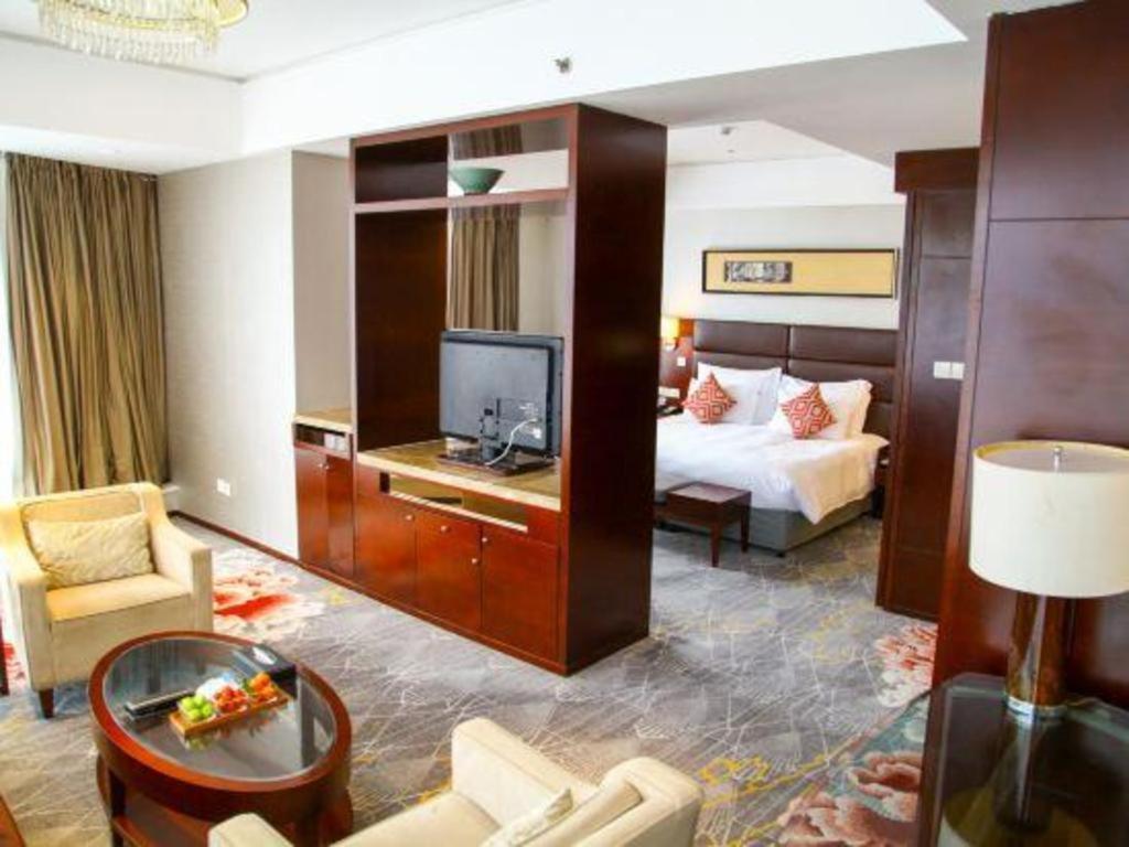 Wenzhou Binhai Grand Hotel Ngoại thất bức ảnh
