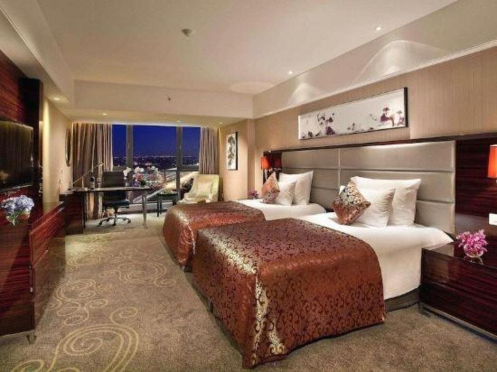 Wenzhou Binhai Grand Hotel Ngoại thất bức ảnh