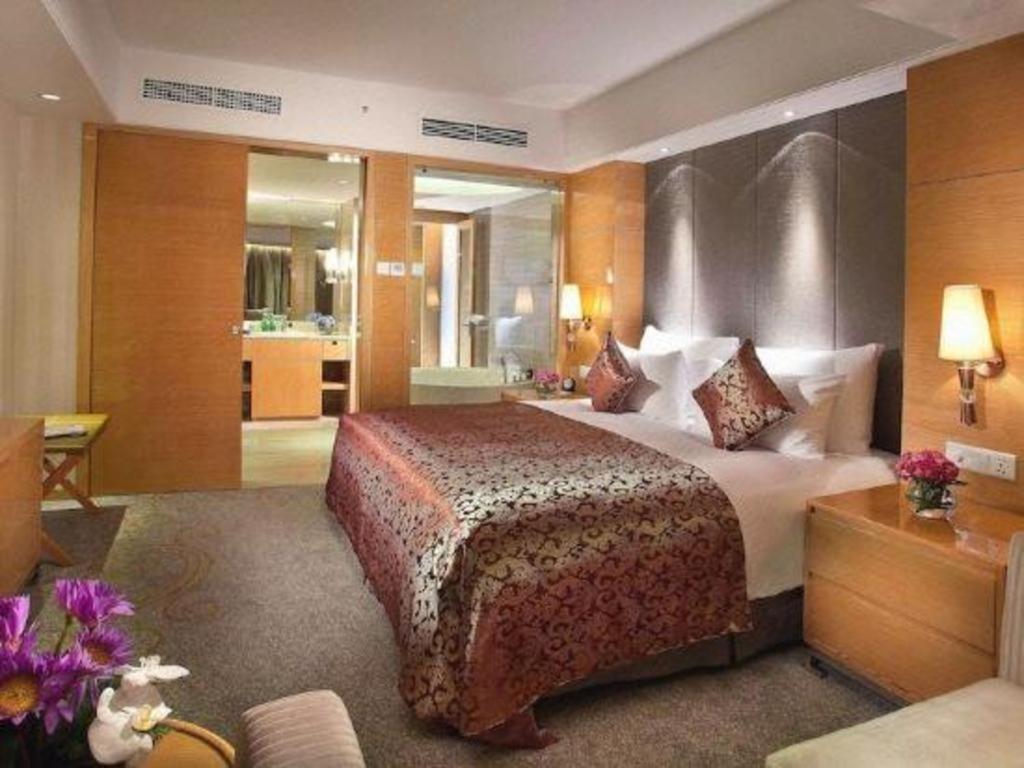 Wenzhou Binhai Grand Hotel Ngoại thất bức ảnh