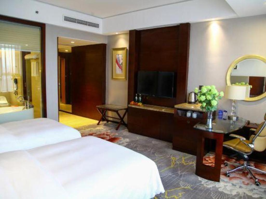 Wenzhou Binhai Grand Hotel Ngoại thất bức ảnh